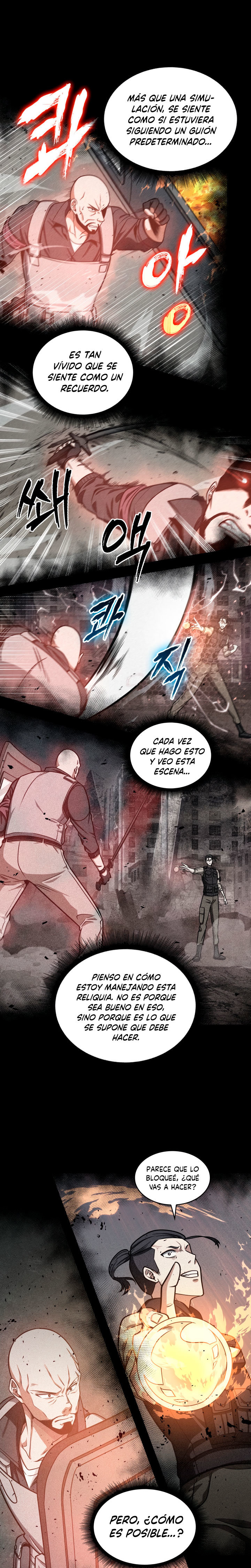 Tomb Raider King capítulo 221 página 14