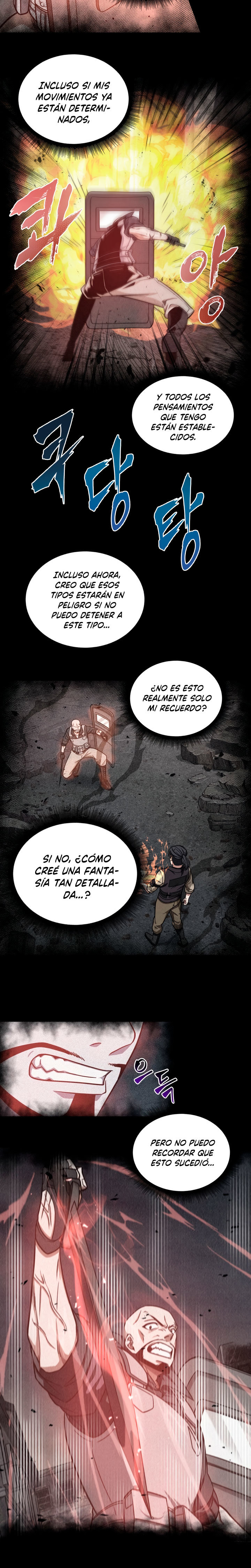 Tomb Raider King capítulo 221 página 15