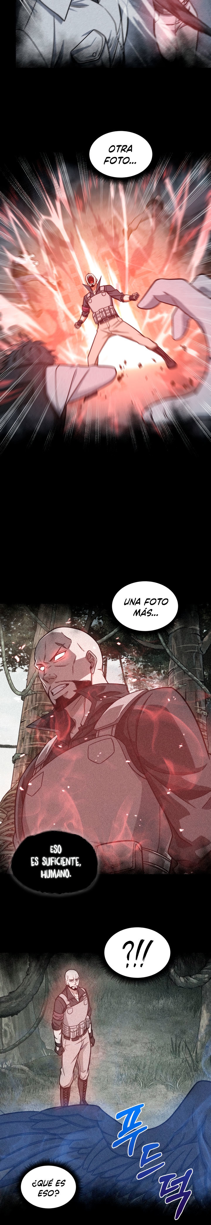 Tomb Raider King capítulo 221 página 19