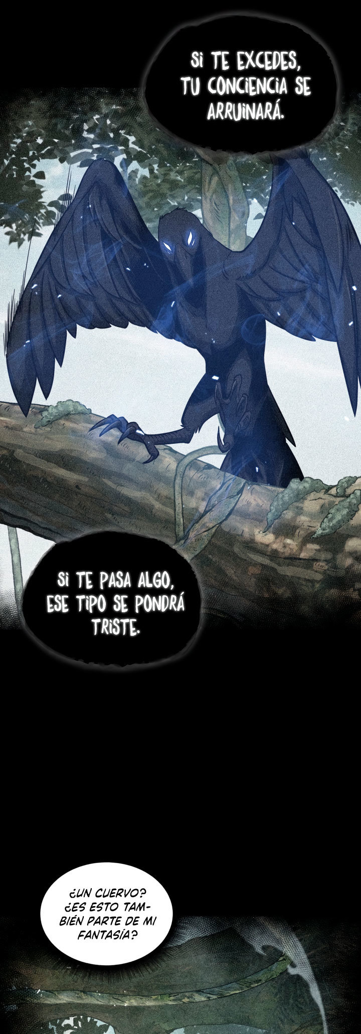 Tomb Raider King capítulo 221 página 20