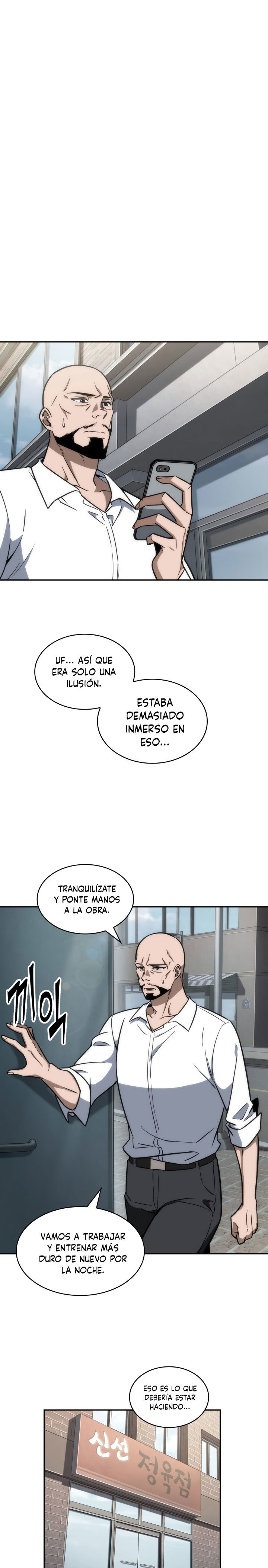 Tomb Raider King capítulo 222 página 10