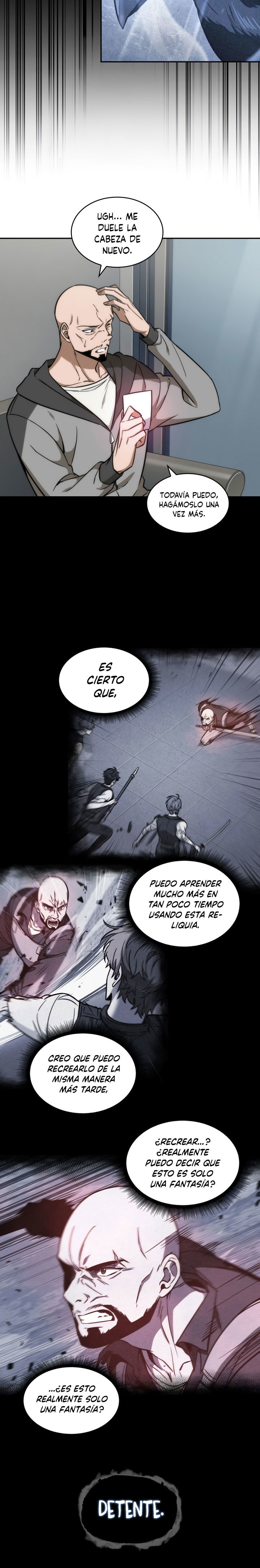Tomb Raider King capítulo 222 página 15