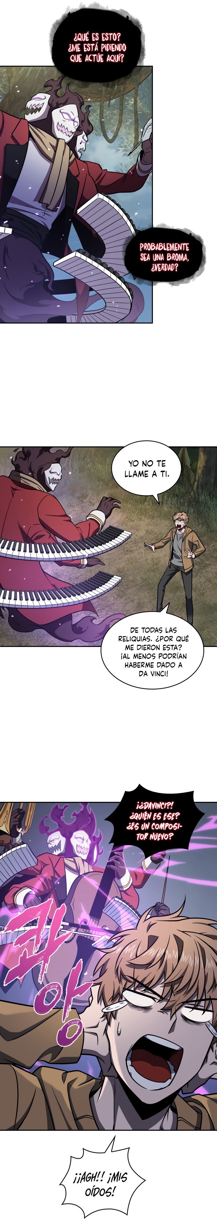 Tomb Raider King capítulo 223 página 14