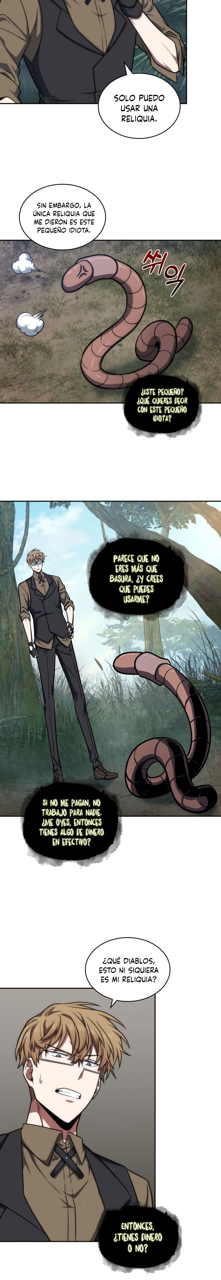 Tomb Raider King capítulo 223 página 19