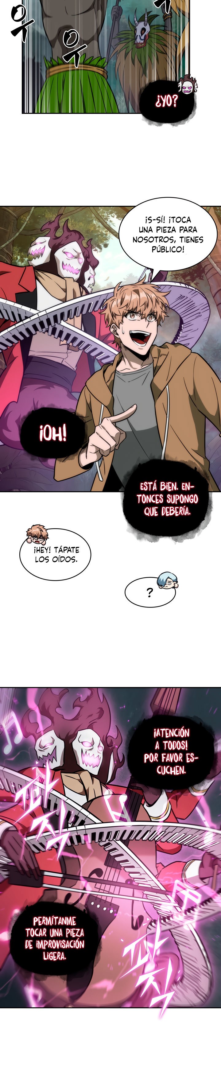 Tomb Raider King capítulo 224 página 17