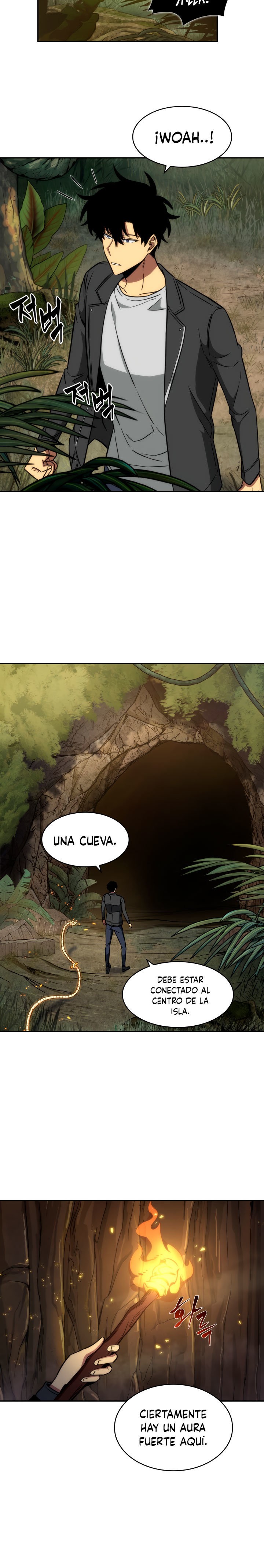 Tomb Raider King capítulo 224 página 19