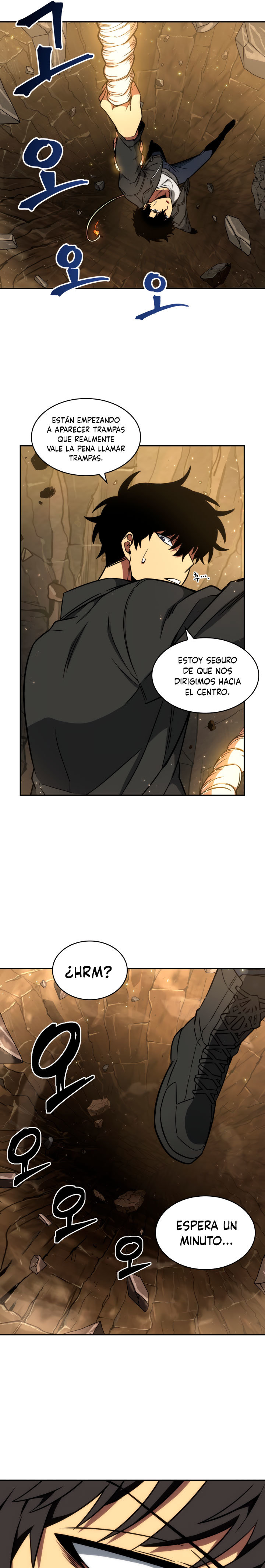 Tomb Raider King capítulo 224 página 22