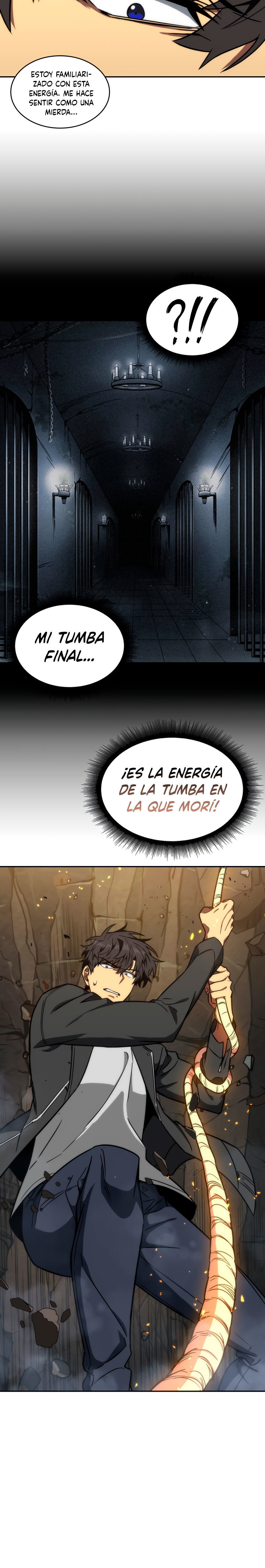 Tomb Raider King capítulo 224 página 23