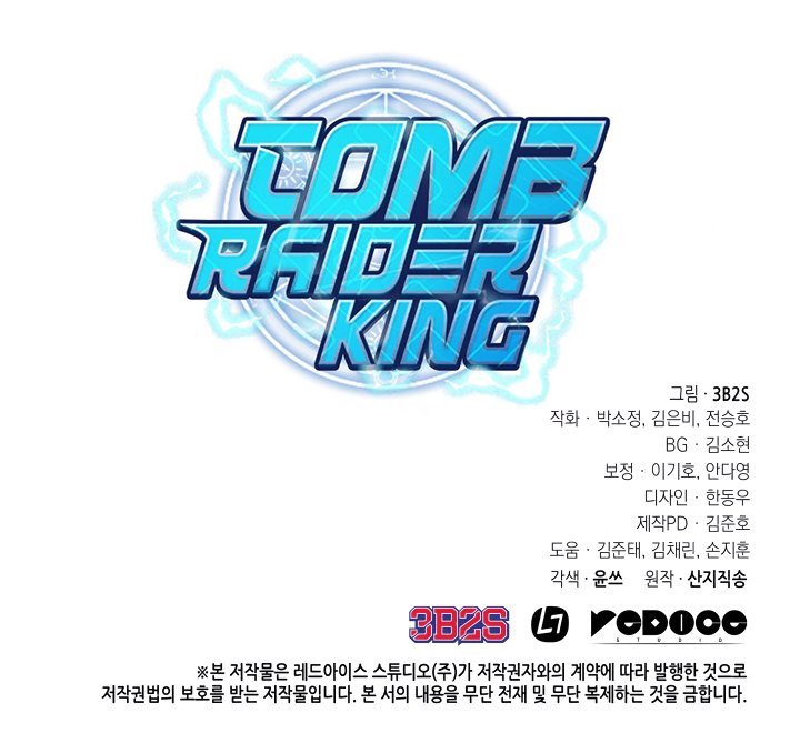 Tomb Raider King capítulo 224 página 24
