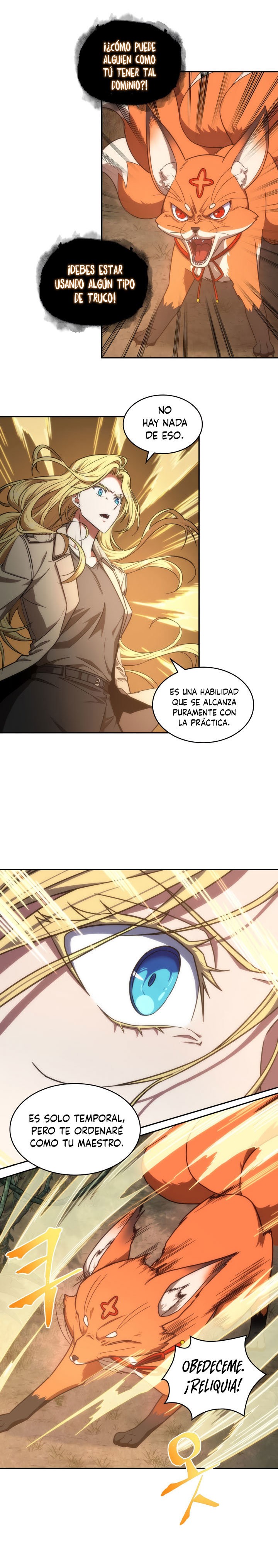 Tomb Raider King capítulo 225 página 19