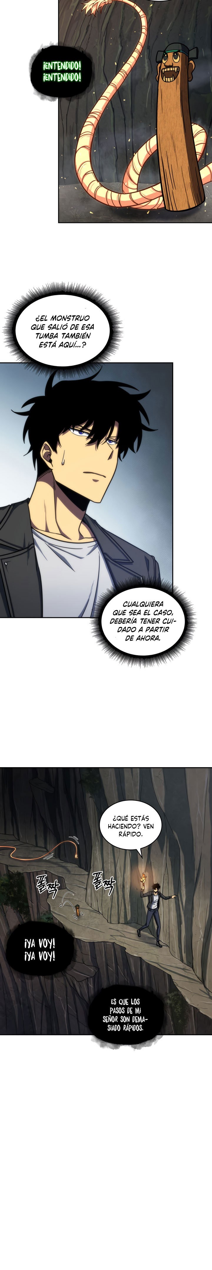 Tomb Raider King capítulo 225 página 3