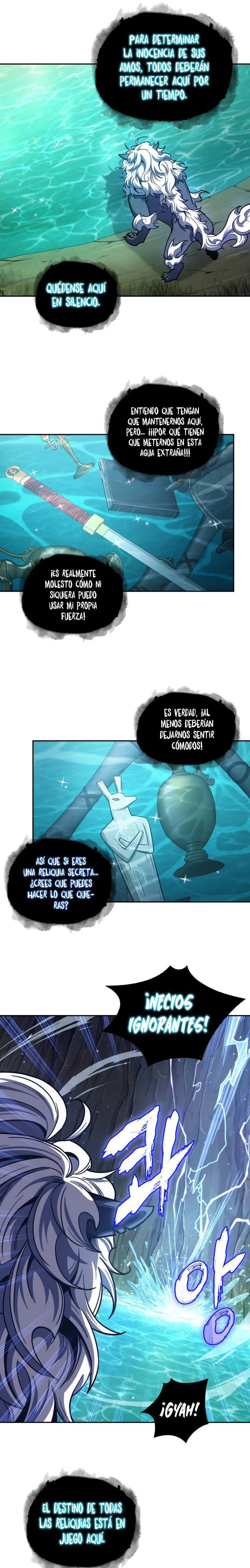 Tomb Raider King capítulo 225 página 6