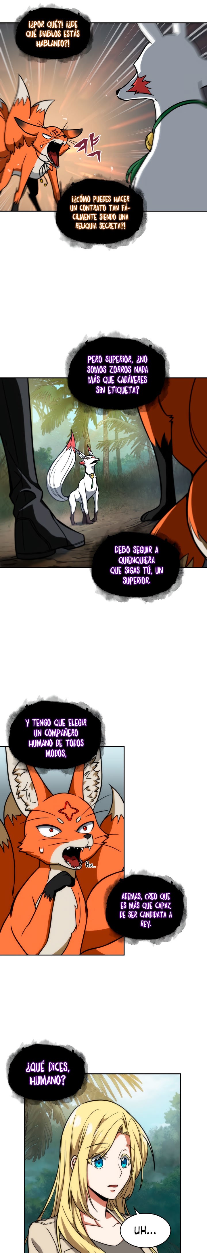 Tomb Raider King capítulo 226 página 10