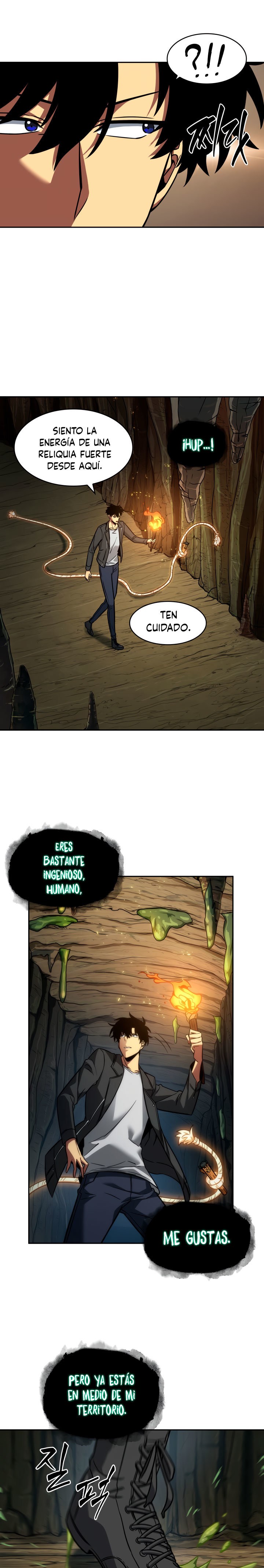 Tomb Raider King capítulo 226 página 14