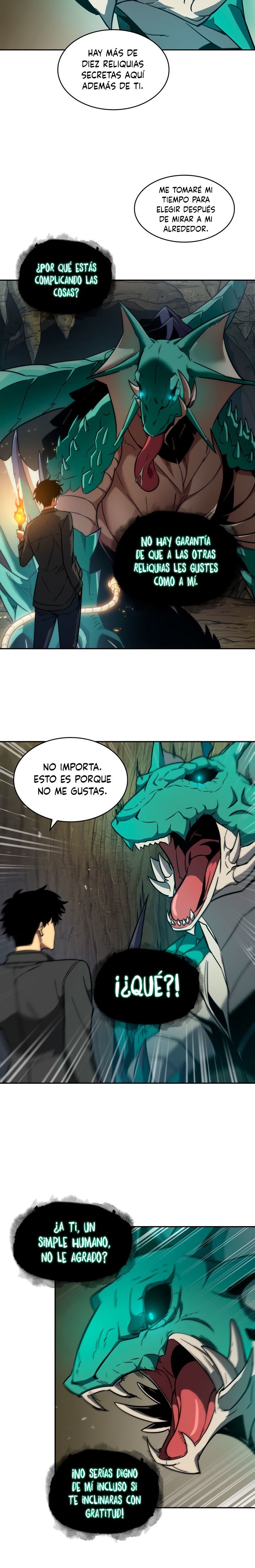 Tomb Raider King capítulo 226 página 17