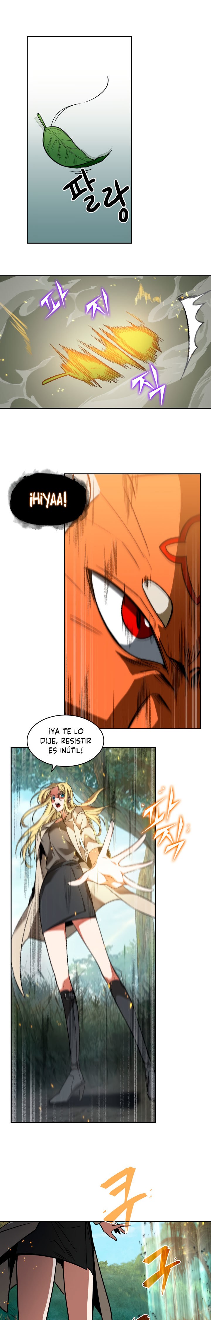 Tomb Raider King capítulo 226 página 2