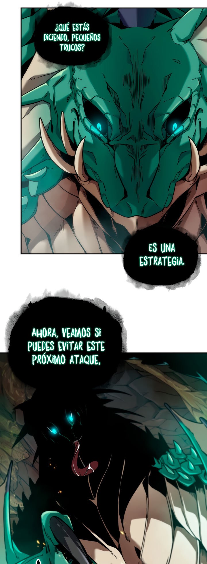 Tomb Raider King capítulo 226 página 22