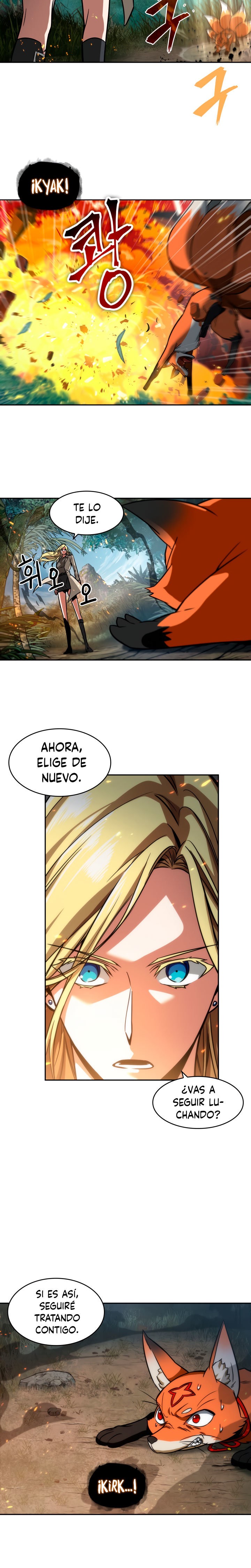 Tomb Raider King capítulo 226 página 3