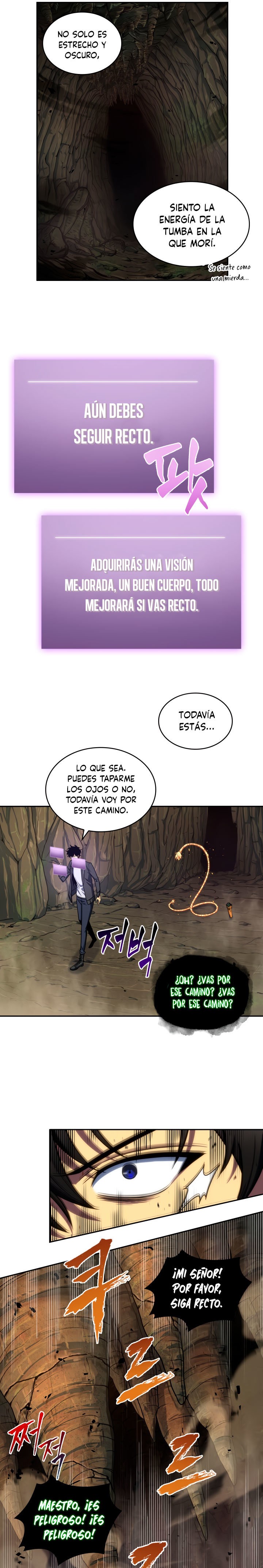 Tomb Raider King capítulo 227 página 10