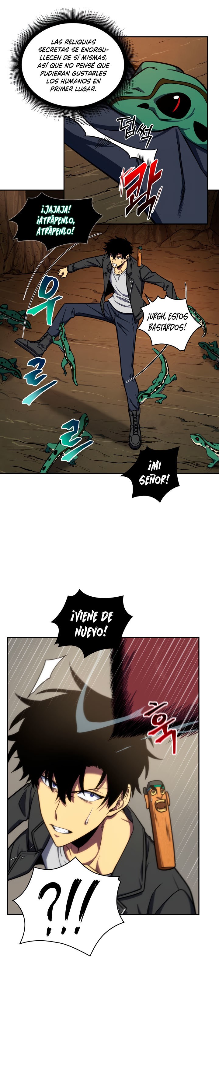 Tomb Raider King capítulo 227 página 2