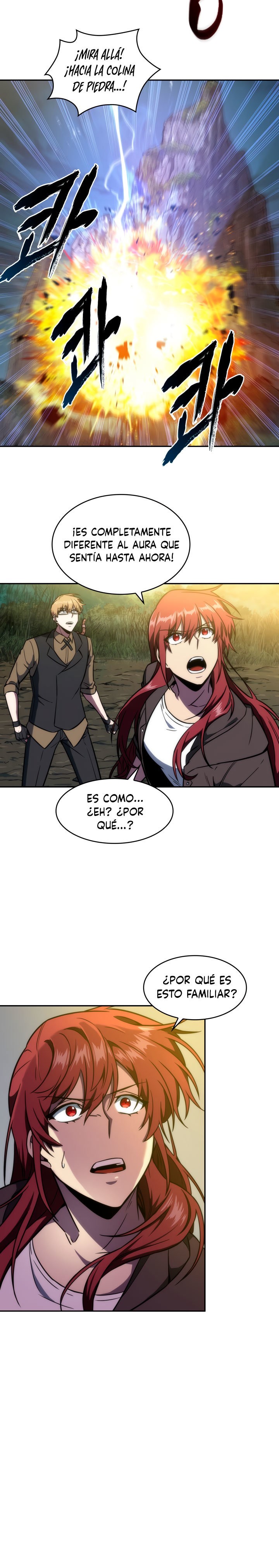 Tomb Raider King capítulo 228 página 13
