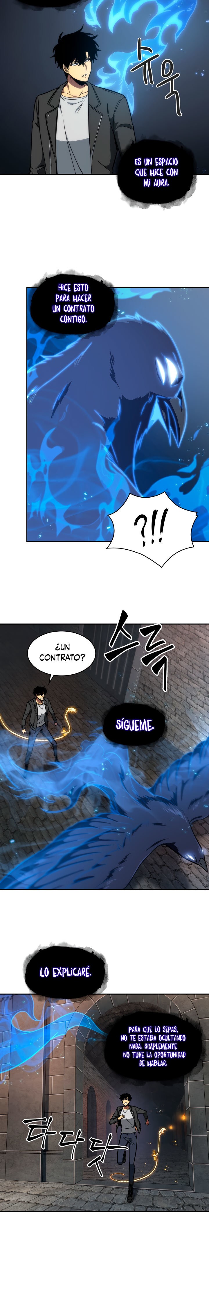 Tomb Raider King capítulo 228 página 17