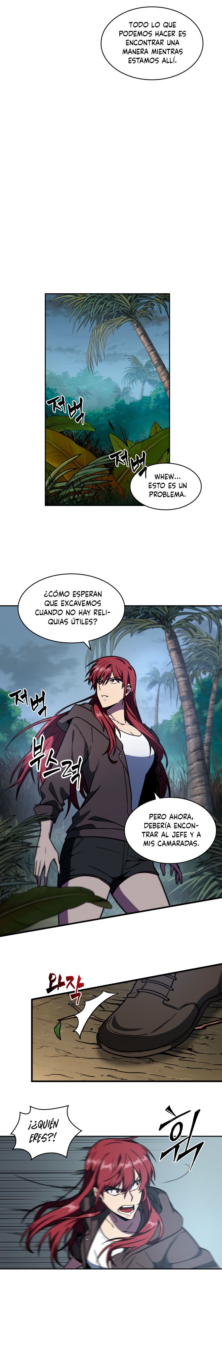 Tomb Raider King capítulo 228 página 9