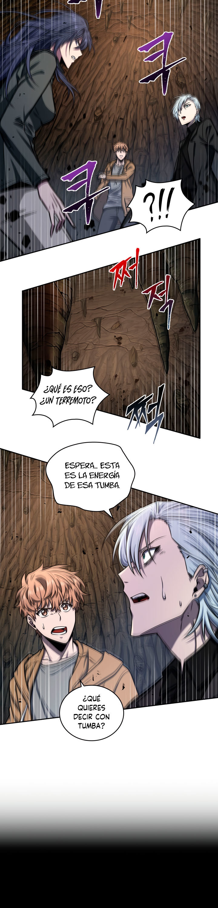 Tomb Raider King capítulo 229 página 17