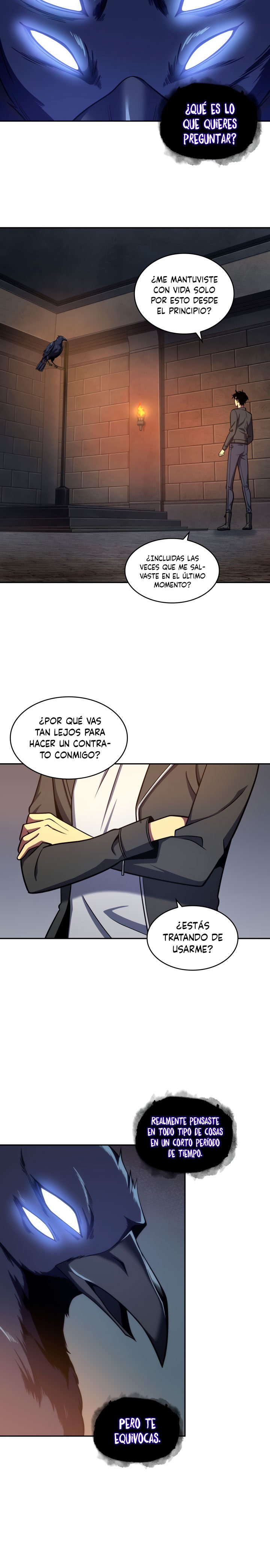 Tomb Raider King capítulo 229 página 3