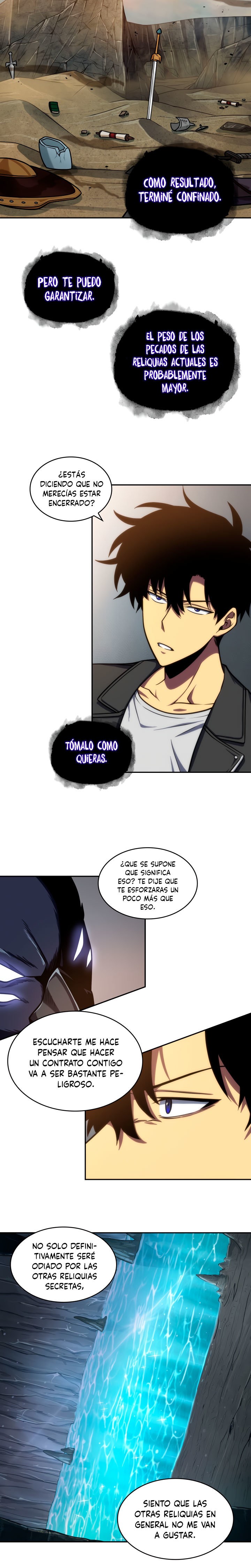 Tomb Raider King capítulo 229 página 9