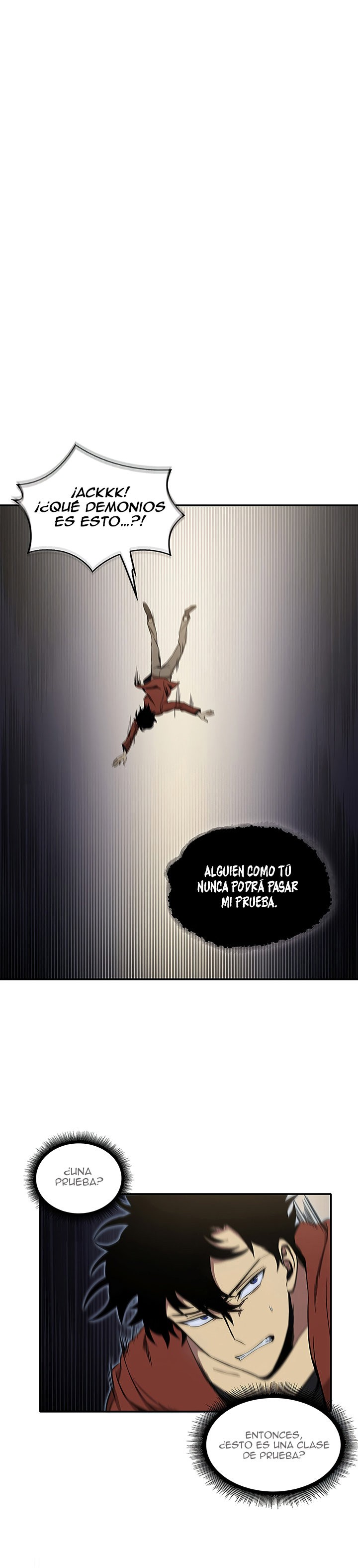 Tomb Raider King capítulo 23 página 9