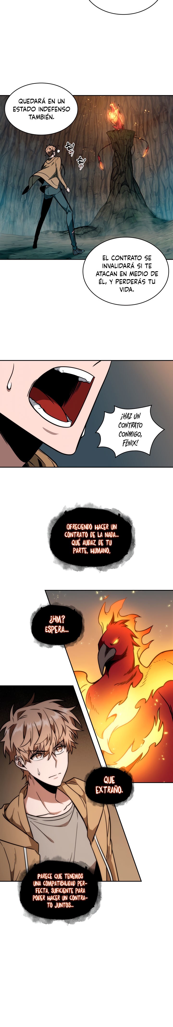 Tomb Raider King capítulo 230 página 12