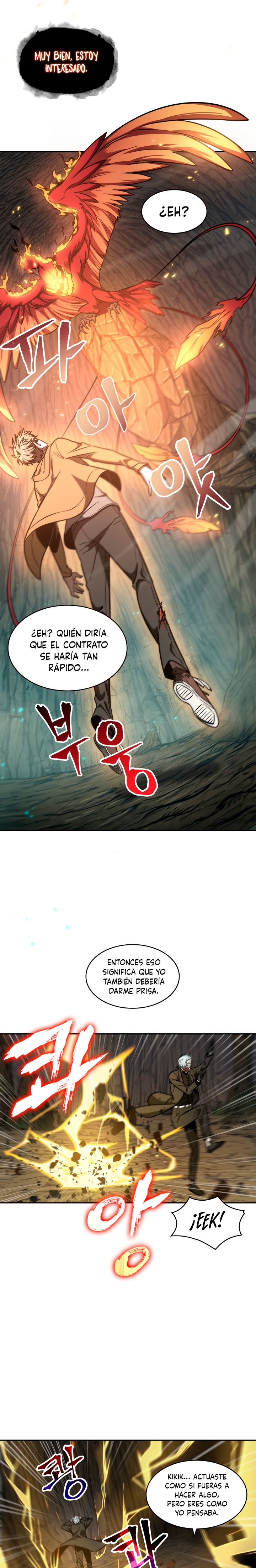 Tomb Raider King capítulo 230 página 13