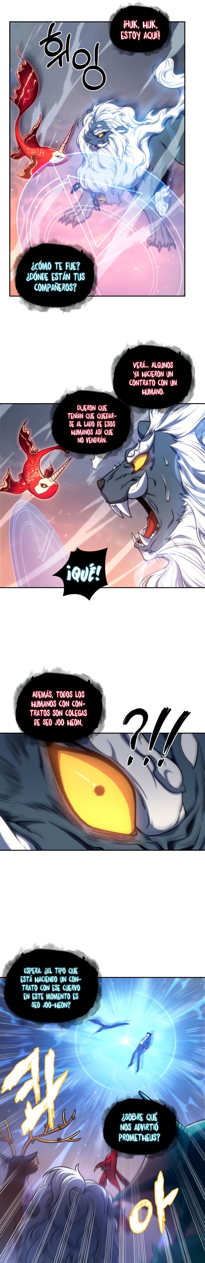 Tomb Raider King capítulo 231 página 10