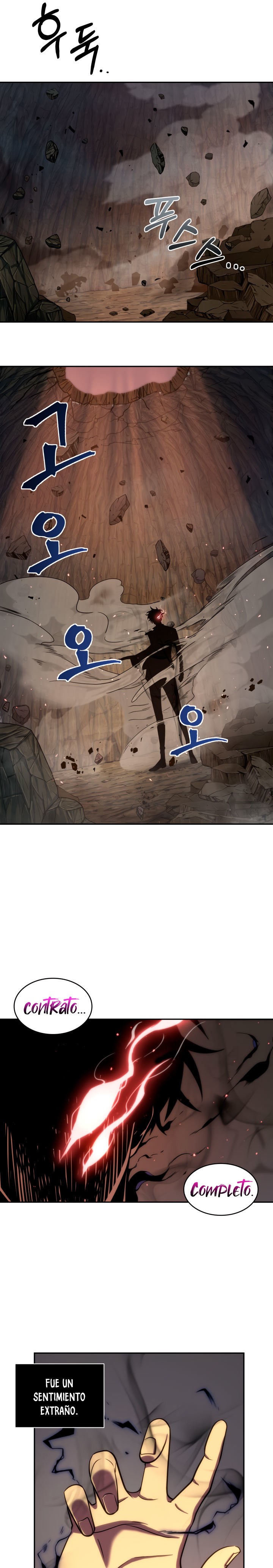 Tomb Raider King capítulo 231 página 12