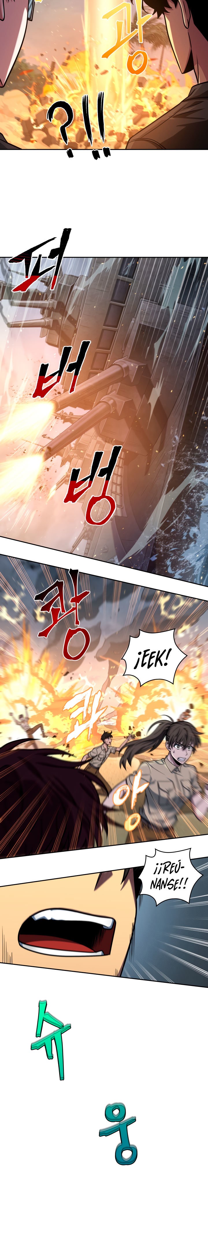 Tomb Raider King capítulo 233 página 5