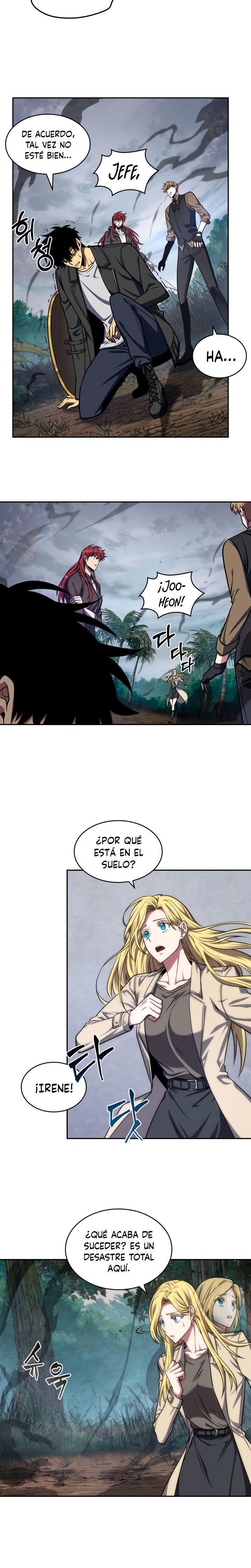 Tomb Raider King capítulo 233 página 7