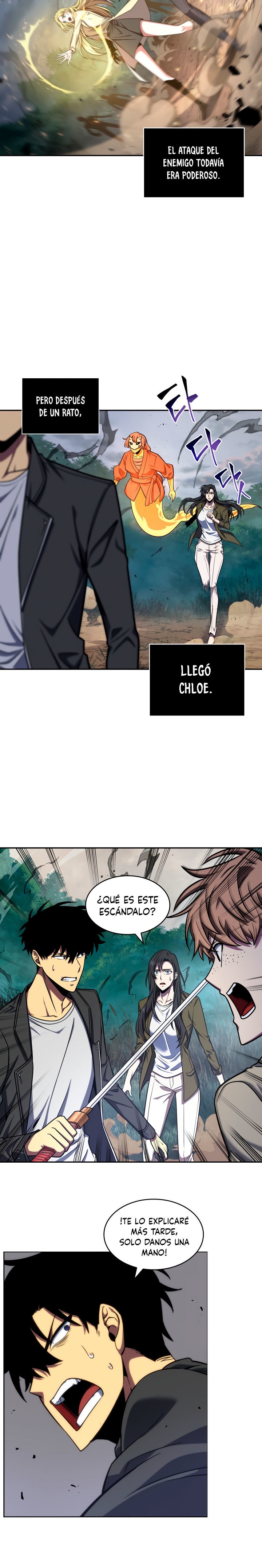 Tomb Raider King capítulo 233 página 9