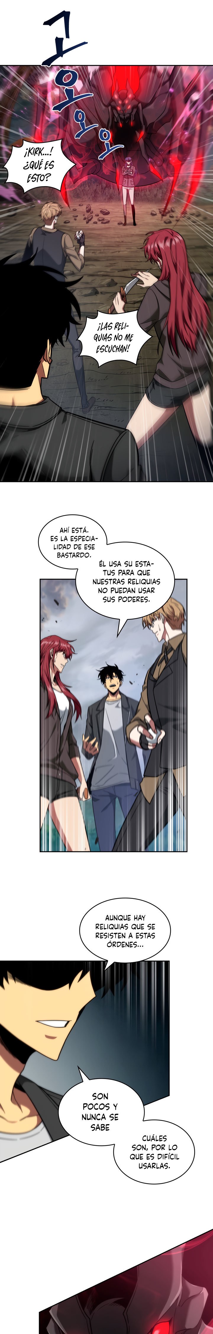 Tomb Raider King capítulo 234 página 2