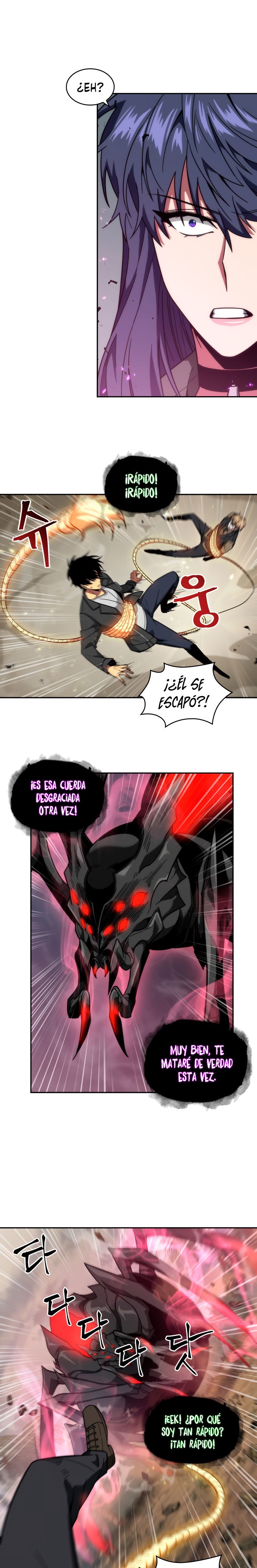 Tomb Raider King capítulo 234 página 4