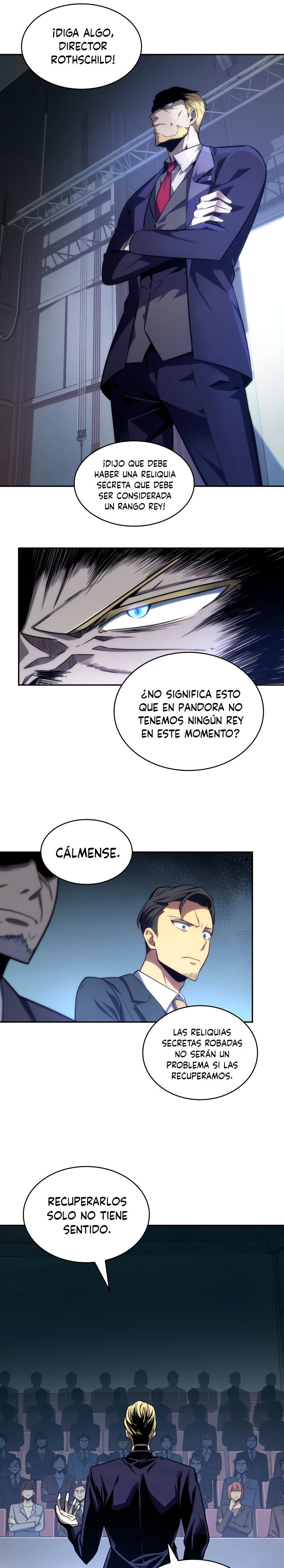 Tomb Raider King capítulo 235 página 16