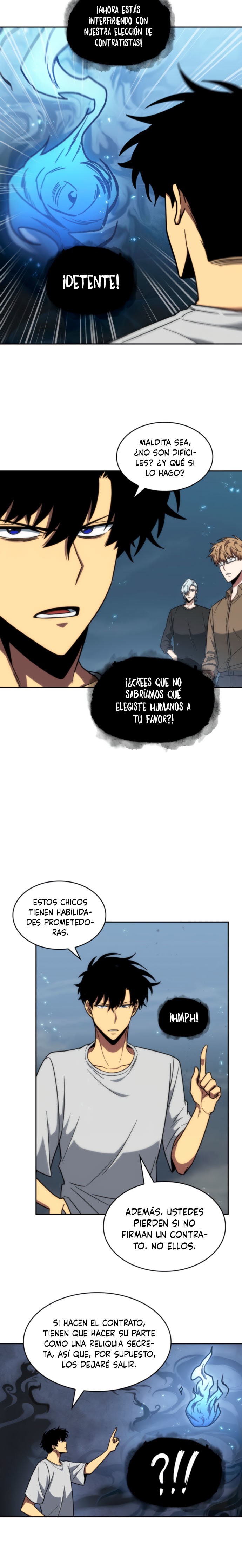 Tomb Raider King capítulo 236 página 15