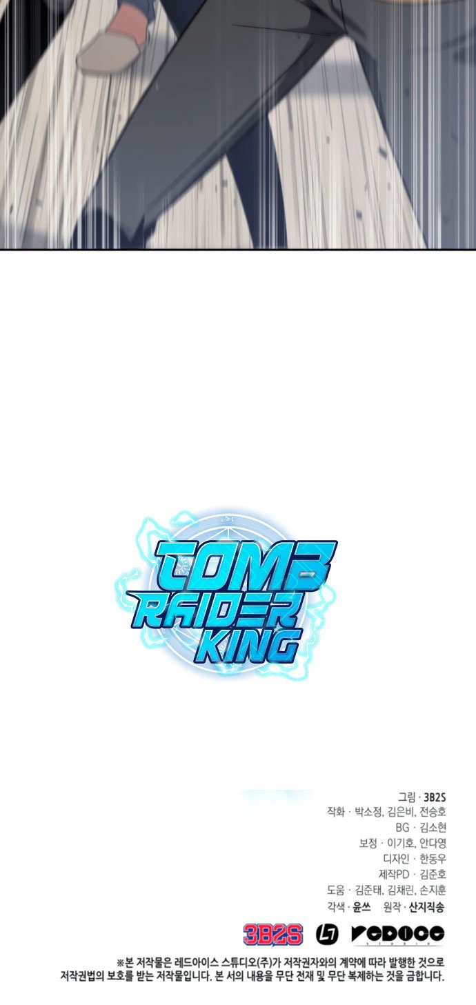 Tomb Raider King capítulo 236 página 21