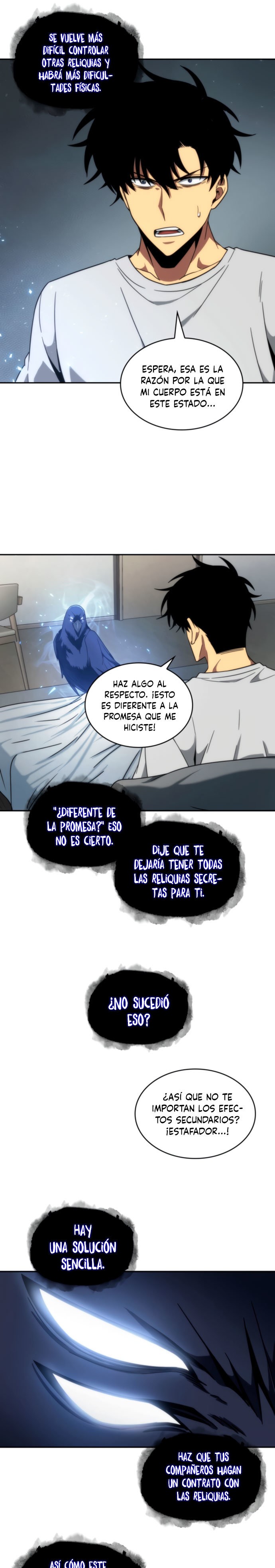 Tomb Raider King capítulo 236 página 8