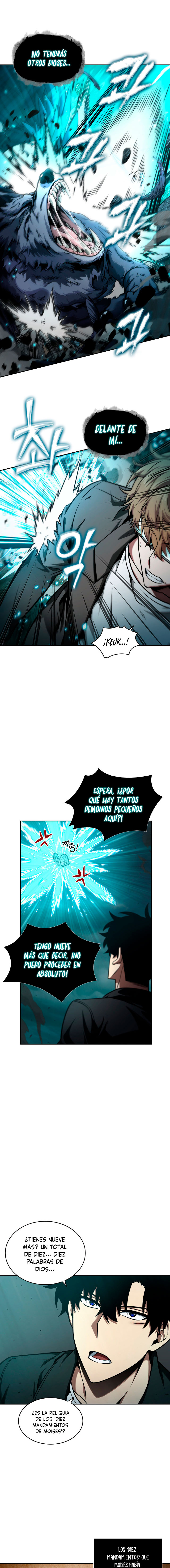 Tomb Raider King capítulo 237 página 12