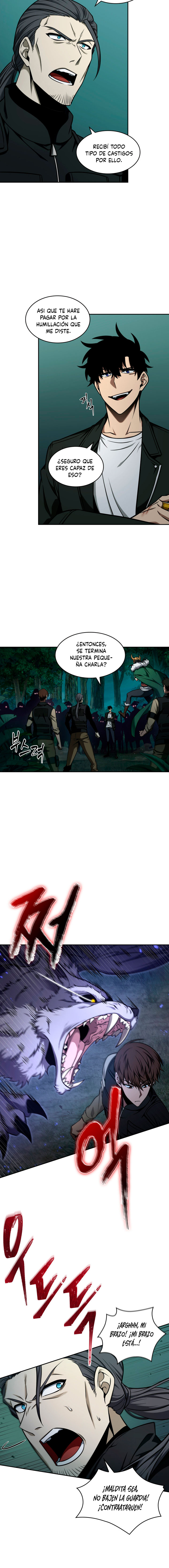 Tomb Raider King capítulo 237 página 5