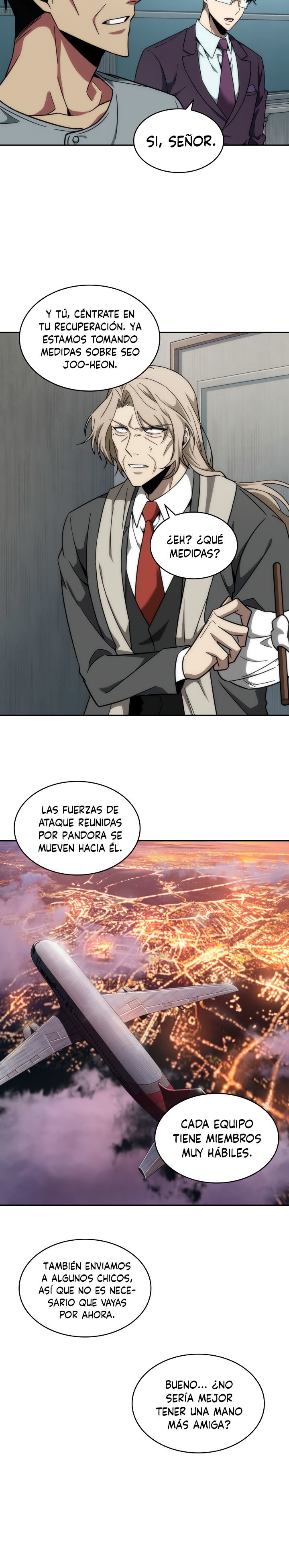 Tomb Raider King capítulo 238 página 19