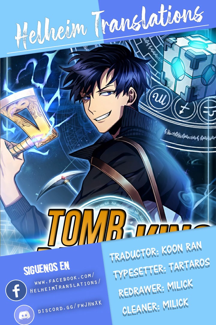 Tomb Raider King capítulo 24 página 1