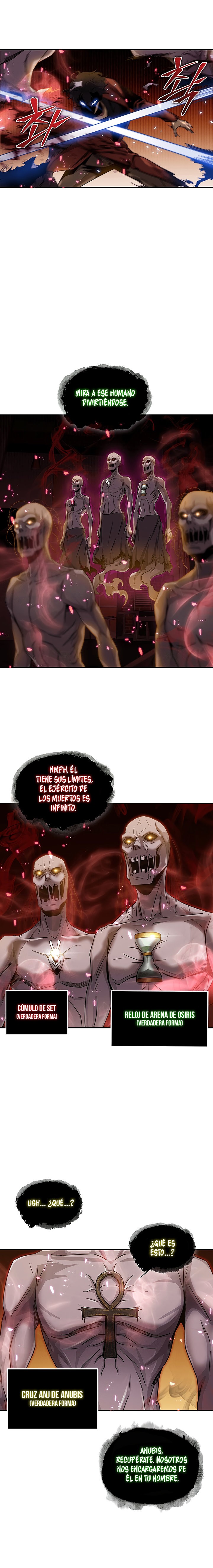 Tomb Raider King capítulo 24 página 10