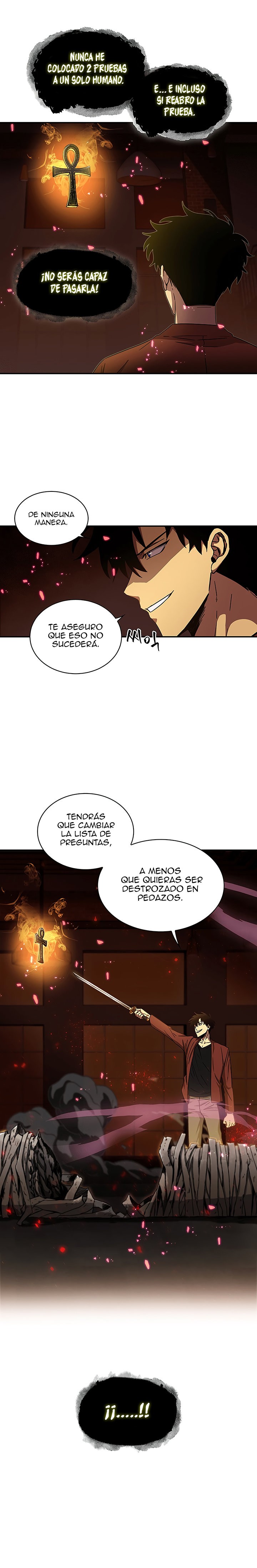 Tomb Raider King capítulo 24 página 16